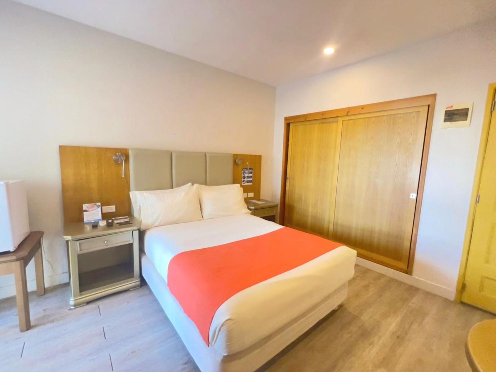 Hotel American Golf Barranquilla  Buitenkant foto