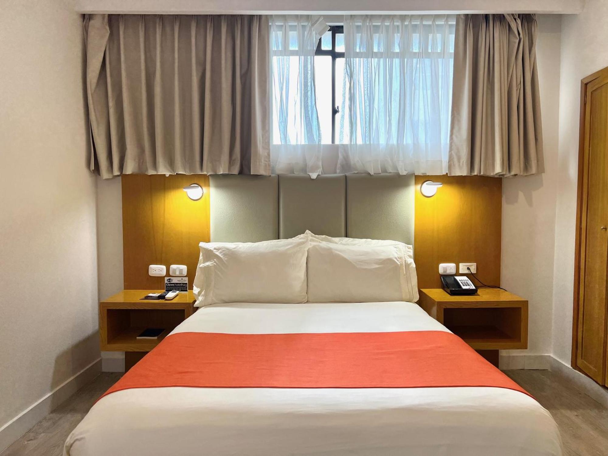 Hotel American Golf Barranquilla  Buitenkant foto