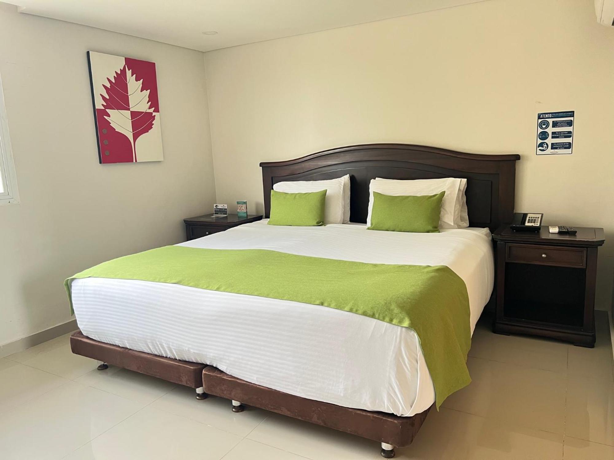Hotel American Golf Barranquilla  Buitenkant foto