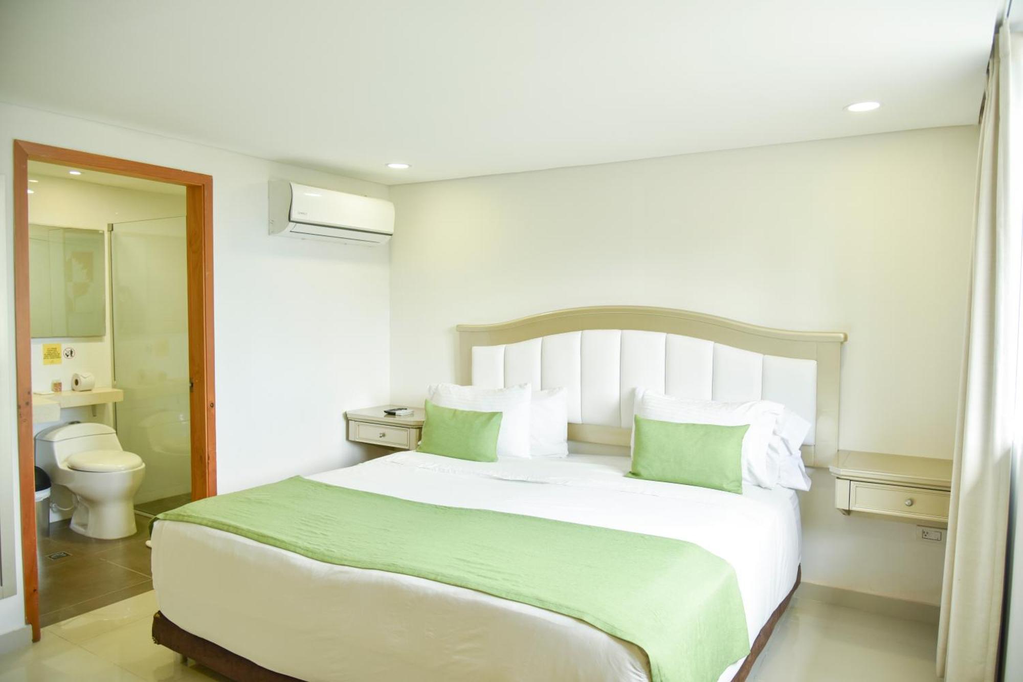 Hotel American Golf Barranquilla  Buitenkant foto