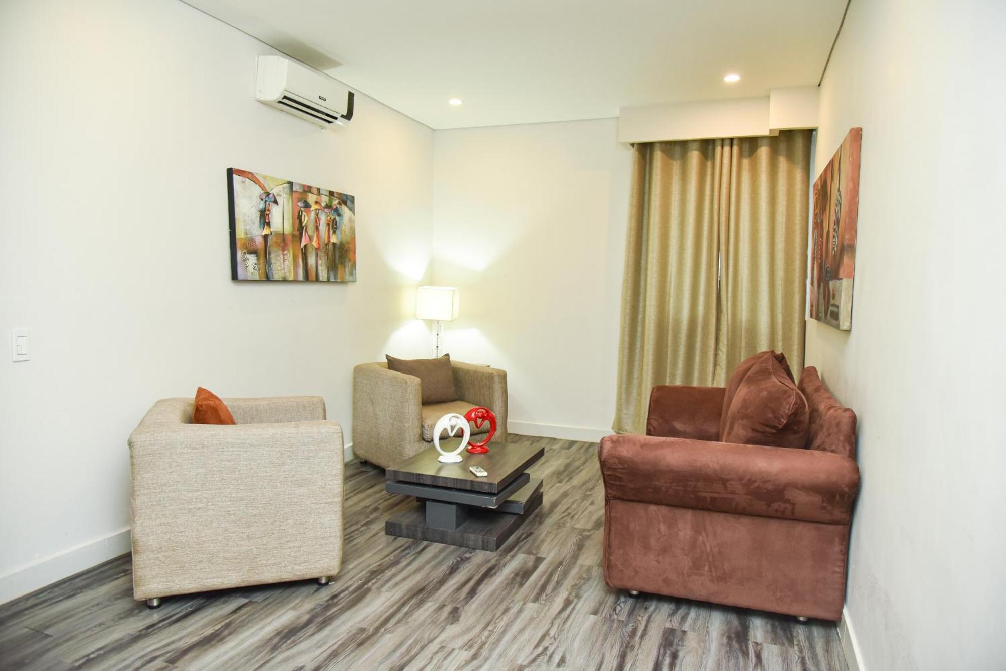 Hotel American Golf Barranquilla  Buitenkant foto