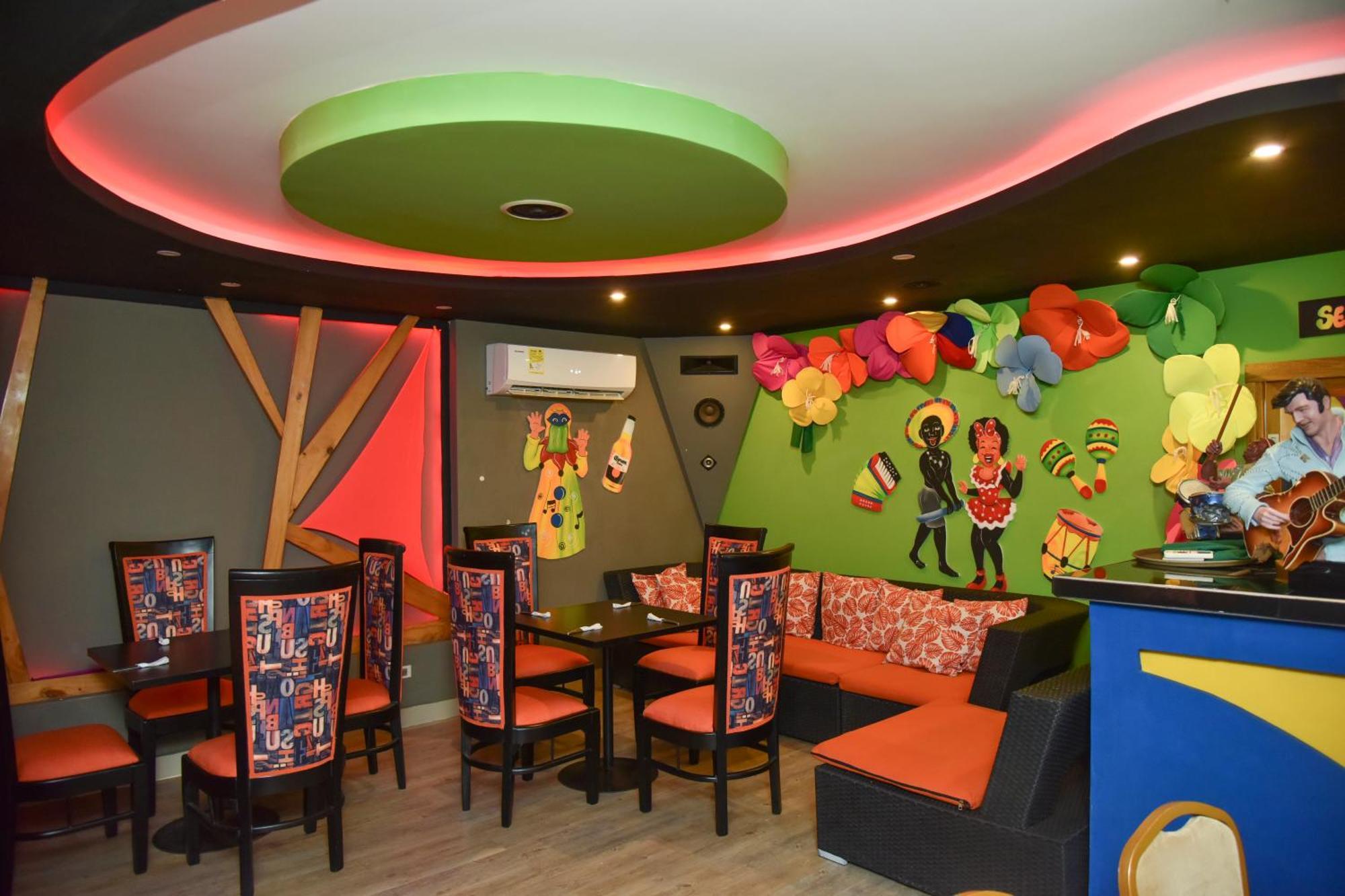 Hotel American Golf Barranquilla  Buitenkant foto