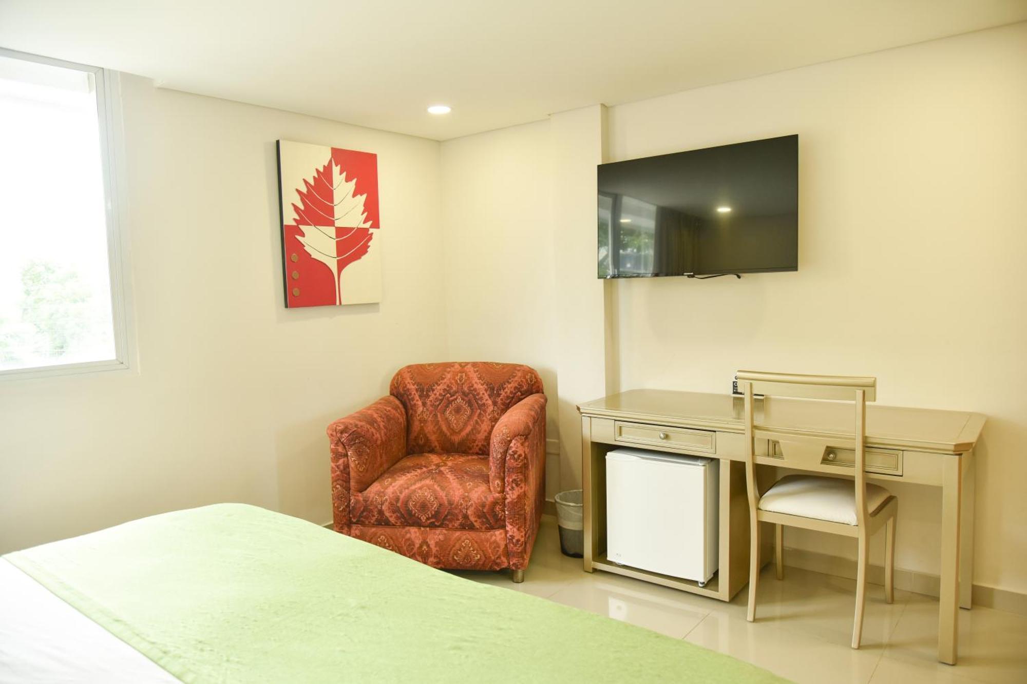 Hotel American Golf Barranquilla  Buitenkant foto